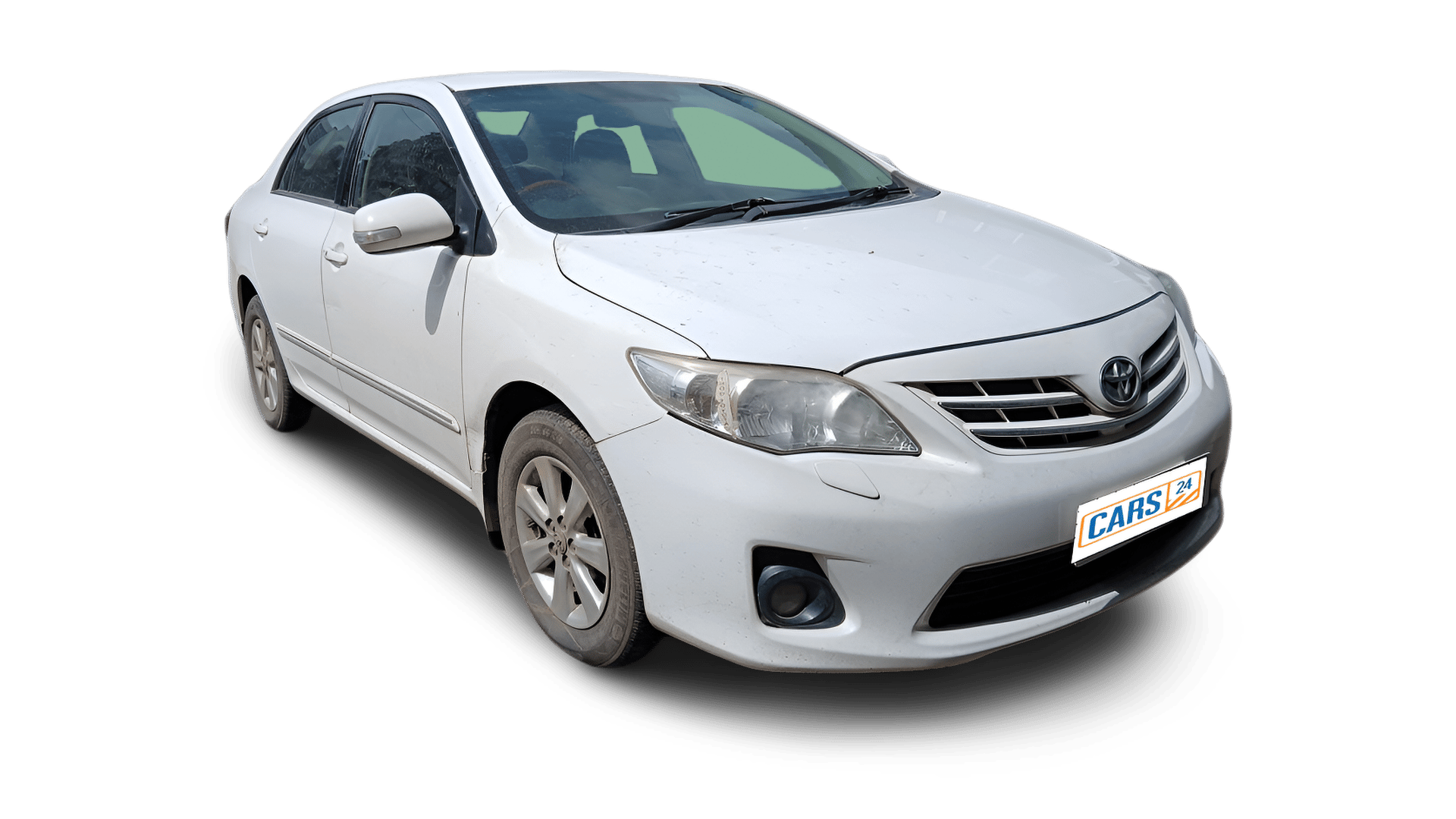2012 Toyota Corolla Altis - Sedan - Petrol - Automatic - ₹2.00 lakh